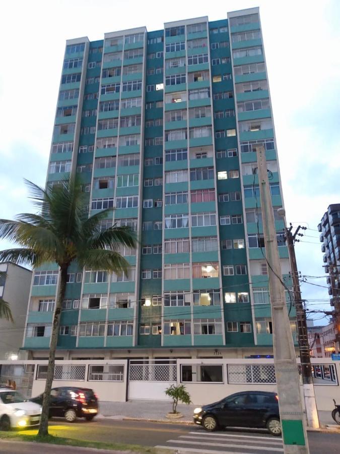 Kitnet Pe Na Areia- Guilhermina Praia Grande  Exterior photo